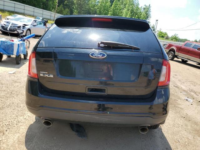 Photo 6 from auction – 2013 FORD EDGE SE with VIN 2FMDK3GC6DBC40568