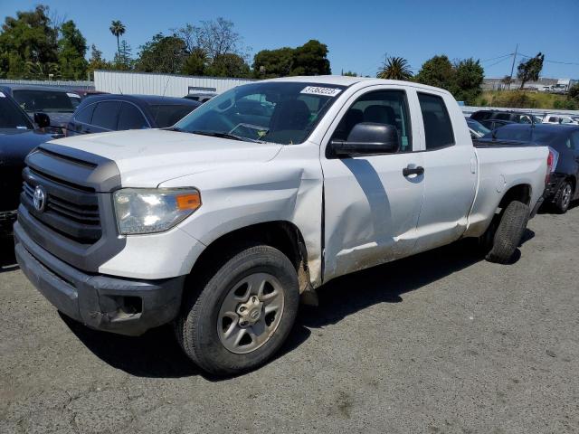 Photo 1 from auction – 2014 TOYOTA TUNDRA DOU with VIN 5TFRM5F14EX076599
