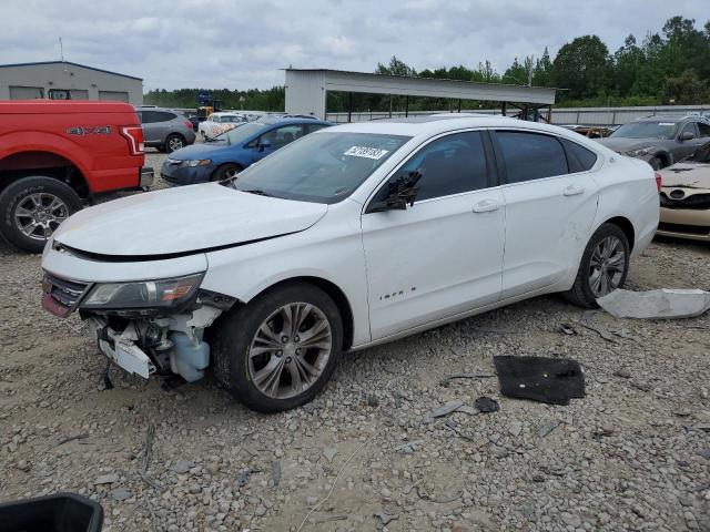 CHEVROLET IMPALA LT 2014 with VIN 2G1125S30E9249245 - Photo from auction