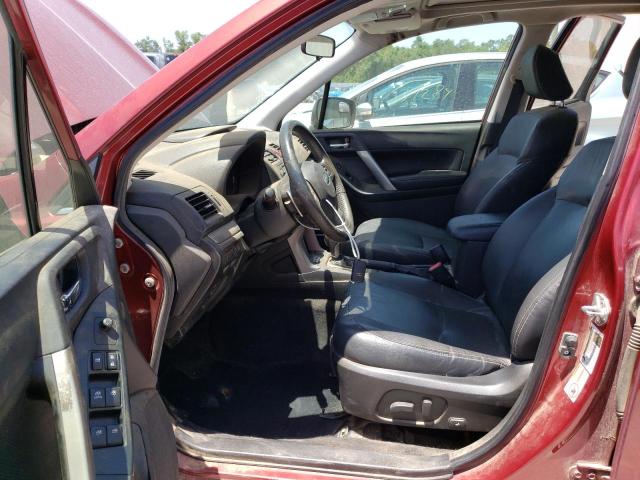 Photo 7 from auction – 2015 SUBARU FORESTER 2 with VIN JF2SJGUC9FH474916