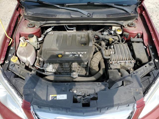 Photo 11 from auction – 2014 CHRYSLER 200 LX with VIN 1C3CCBAB8EN208075