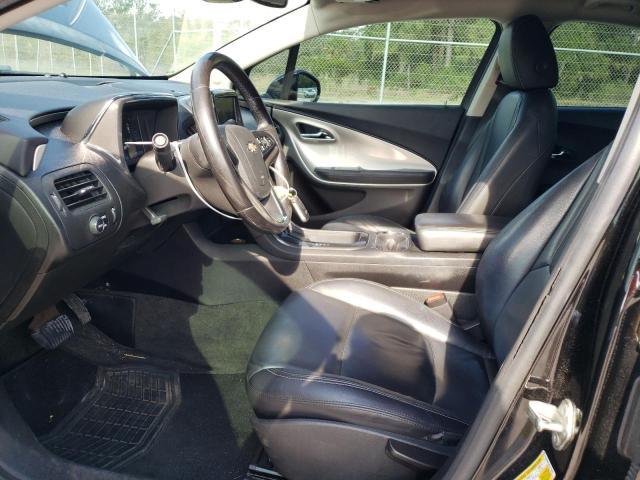 Photo 7 from auction – 2014 CHEVROLET VOLT with VIN 1G1RD6E48EU172067