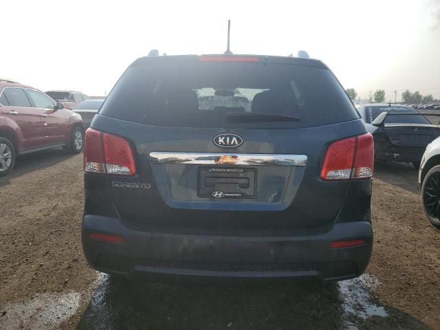 Photo 6 from auction – 2011 KIA SORENTO BA with VIN 5XYKTCA17BG043899