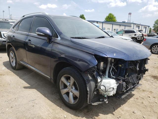 Photo 4 from auction – 2015 LEXUS RX 350 BAS with VIN 2T2BK1BA8FC267170