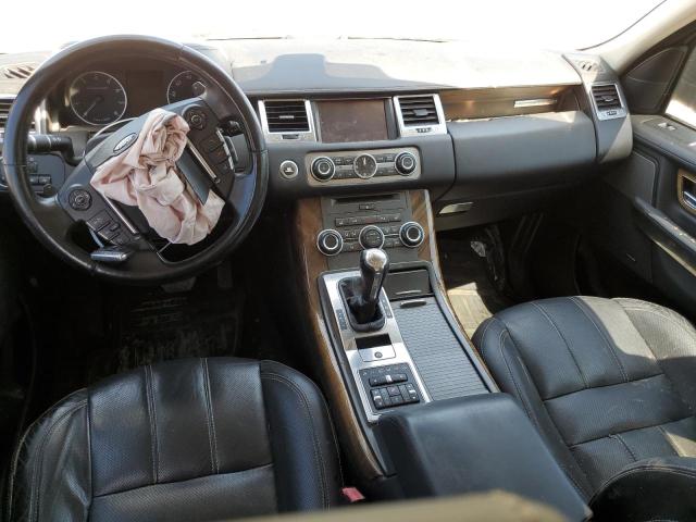 Photo 8 from auction – 2012 LAND ROVER RANGE ROVE with VIN SALSH2E46CA734027