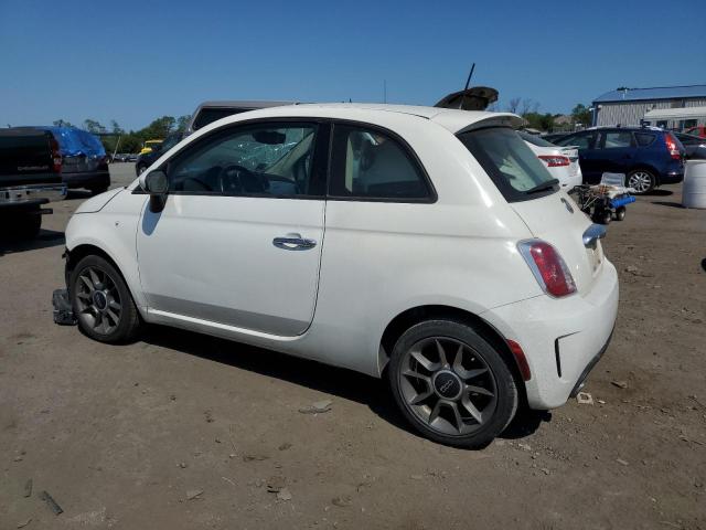 Фото 2 с аукциона – 2018 FIAT 500 POP с VIN 3C3CFFKH6JT528670