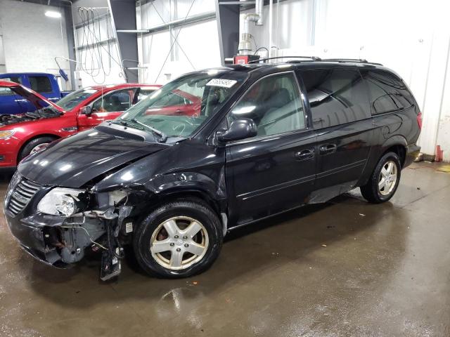 DODGE GRAND CARA 2006 with VIN 2D8GP44L76R914431 - Photo from auction
