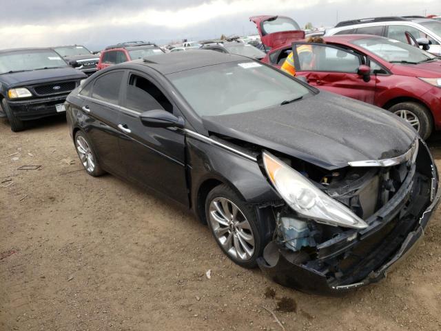 Photo 4 from auction – 2012 HYUNDAI SONATA SE with VIN 5NPEC4AB3CH494477