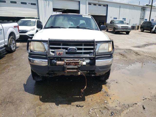 Photo 5 from auction – 2000 FORD F150 with VIN 1FTRX18L5YNB88682