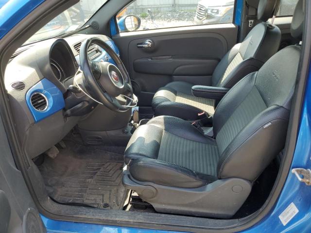 Photo 7 from auction – 2015 FIAT 500 SPORT with VIN 3C3CFFBR5FT613371