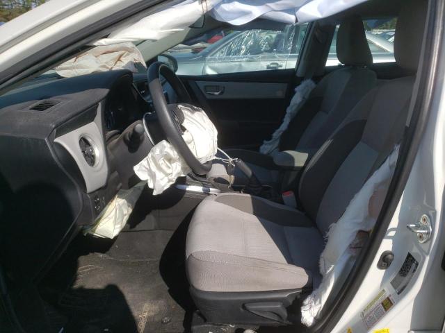 Photo 7 from auction – 2019 TOYOTA COROLLA L with VIN 5YFBURHEXKP922155