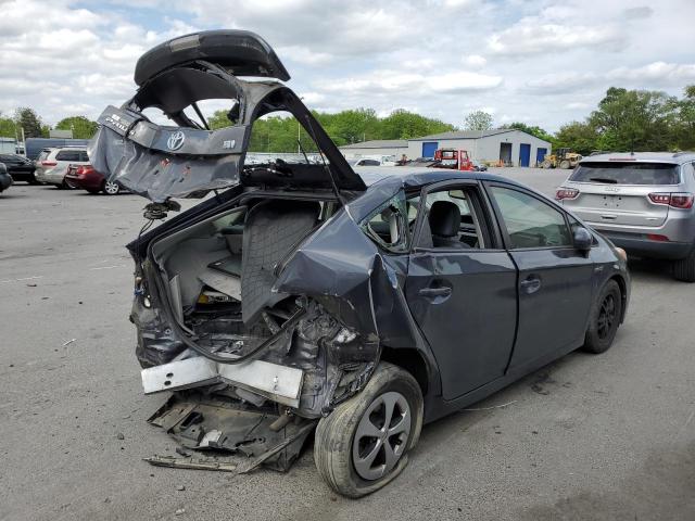 Photo 3 from auction – 2014 TOYOTA PRIUS with VIN JTDKN3DU8E1748909