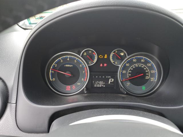 Photo 9 from auction – 2012 SUZUKI SX4 with VIN JS2YB5A3XC6306763