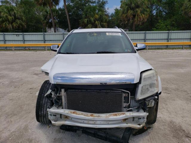 Photo 5 from auction – 2014 GMC TERRAIN SL with VIN 2GKFLYE36E6244855