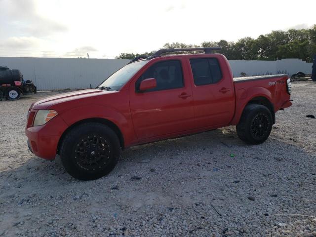 NISSAN FRONTIER S 2011 with VIN 1N6AD0EV8BC414302 - Photo from auction