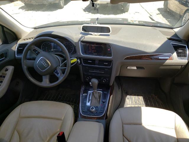Photo 8 from auction – 2011 AUDI Q5 PREMIUM with VIN WA1DKAFP6BA078960