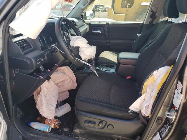 Photo 7 from auction – 2020 TOYOTA 4RUNNER SR with VIN JTEBU5JR7L5773087