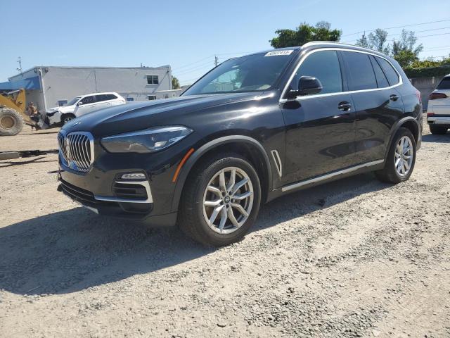 Photo 1 from auction – 2019 BMW X5 XDRIVE4 with VIN 5UXCR6C56KLL08156
