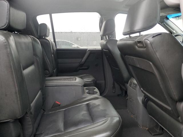 Photo 11 from auction – 2007 NISSAN ARMADA SE with VIN 5N1BA08C07N703983
