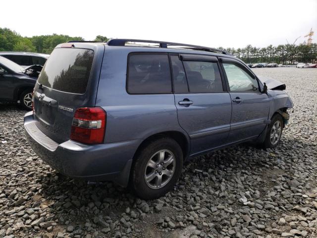 Photo 3 from auction – 2006 TOYOTA HIGHLANDER with VIN JTEEP21A360183127
