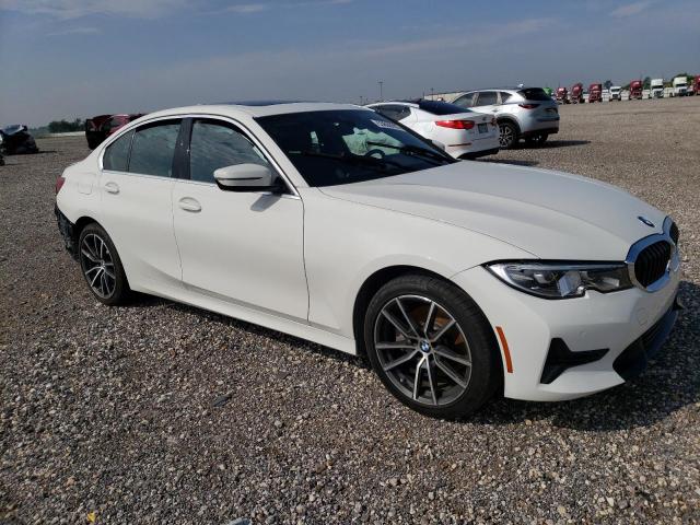 Photo 4 from auction – 2020 BMW 330I with VIN 3MW5R1J06L8B31506