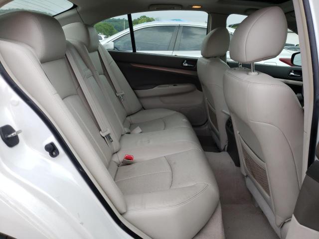 Photo 10 from auction – 2012 INFINITI G25 with VIN JN1DV6AP1CM700966