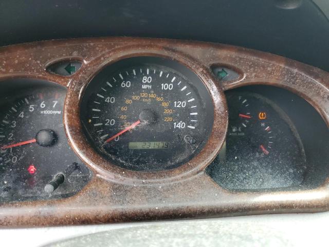 Photo 9 from auction – 2004 TOYOTA HIGHLANDER with VIN JTEDP21A640026782