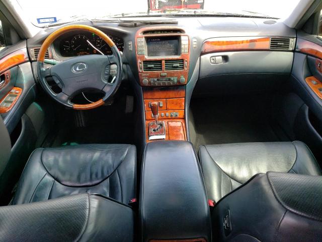 Photo 8 from auction – 2004 LEXUS LS 430 with VIN JTHBN36F940162236