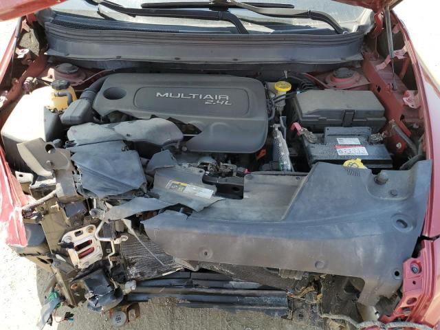 Photo 12 from auction – 2014 JEEP CHEROKEE S with VIN 1C4PJMAB9EW275583