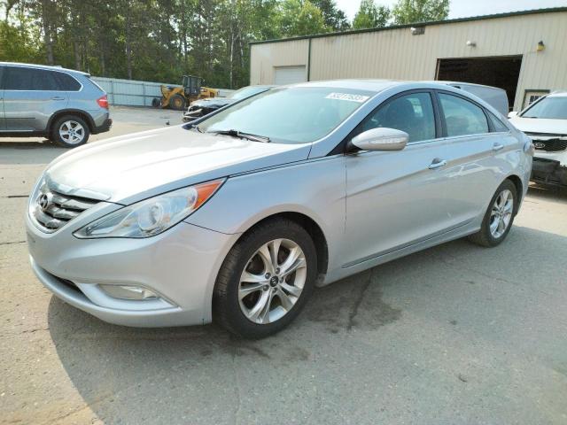 HYUNDAI SONATA SE 2011 z numerem VIN 5NPEC4AB4BH294741 - Zdjęcie z aukcji