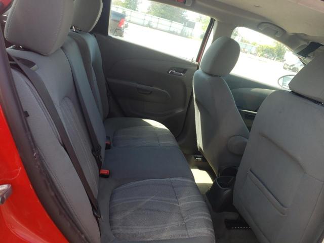 Photo 10 from auction – 2015 CHEVROLET SONIC LT with VIN 1G1JC6SH5F4144560