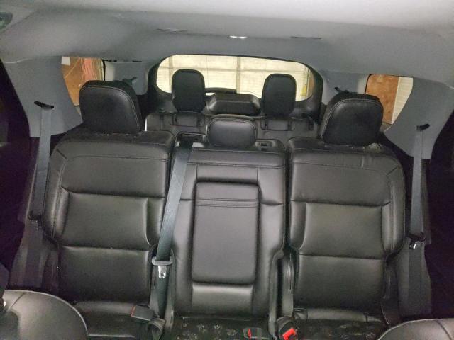 Photo 10 from auction – 2020 FORD EXPLORER X with VIN 1FMSK8DH9LGC56307