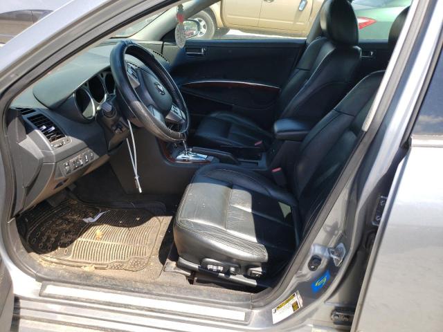 Photo 7 from auction – 2008 NISSAN MAXIMA SE with VIN 1N4BA41E58C804964
