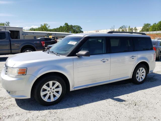 FORD FLEX SE 2011 with VIN 2FMGK5BC6BBD18831 - Photo from auction