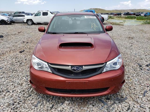 Фото 5 с аукциона – 2009 SUBARU IMPREZA с VIN JF1GE746X9H514014