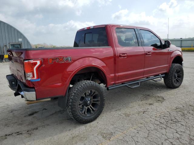 Photo 3 from auction – 2016 FORD F150 SUPER with VIN 1FTEW1EF3GFA13064