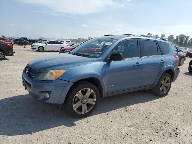 TOYOTA RAV4 SPORT 2012 with VIN 2T3RK4DV5CW080717 - Photo from auction