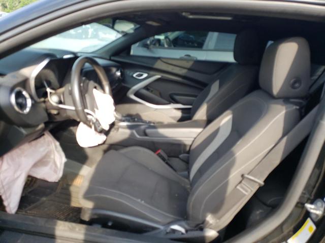 Photo 7 from auction – 2018 CHEVROLET CAMARO LT with VIN 1G1FB1RS7J0145965