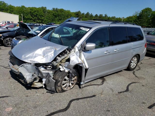 Photo 1 from auction – 2010 HONDA ODYSSEY EX with VIN 5FNRL3H79AB095078