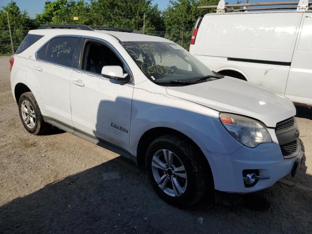 Photo 4 from auction – 2013 CHEVROLET EQUINOX LT with VIN 2GNALPEK5D1269157
