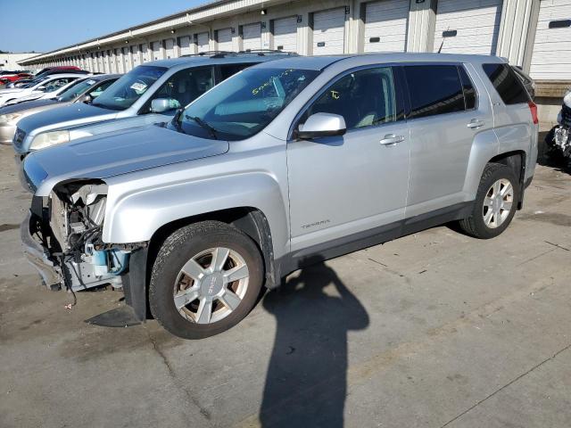 GMC TERRAIN SL 2011 with VIN 2CTALMECXB6475224 - Photo from auction