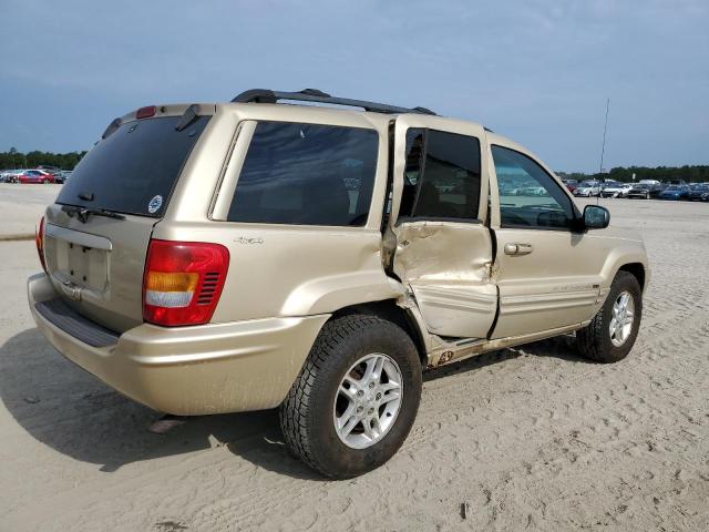 Photo 3 from auction – 2000 JEEP GRAND CHER with VIN 1J4GW58S2YC303527