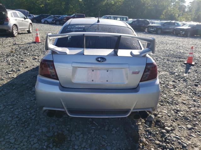 Photo 6 from auction – 2012 SUBARU IMPREZA WR with VIN JF1GV8J67CL030526