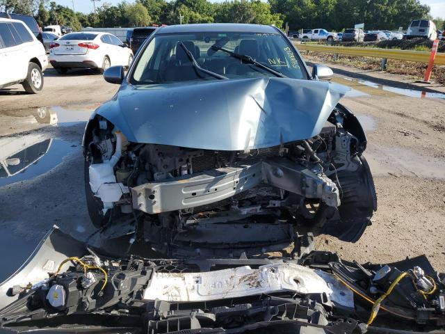 Photo 5 from auction – 2012 MAZDA 3 S with VIN JM1BL1W55C1510562