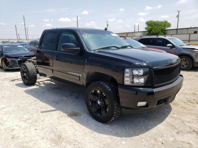 Photo 4 from auction – 2008 CHEVROLET SILVERADO with VIN 2GCEC13J481200497