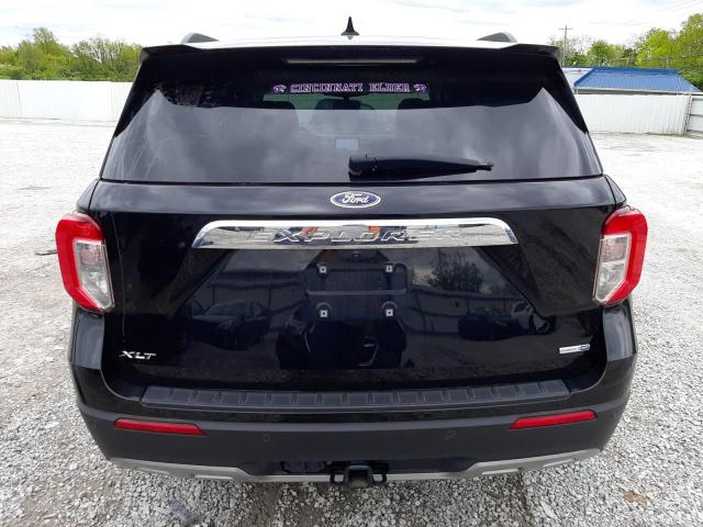 Photo 6 from auction – 2020 FORD EXPLORER X with VIN 1FMSK8DH5LGA50837