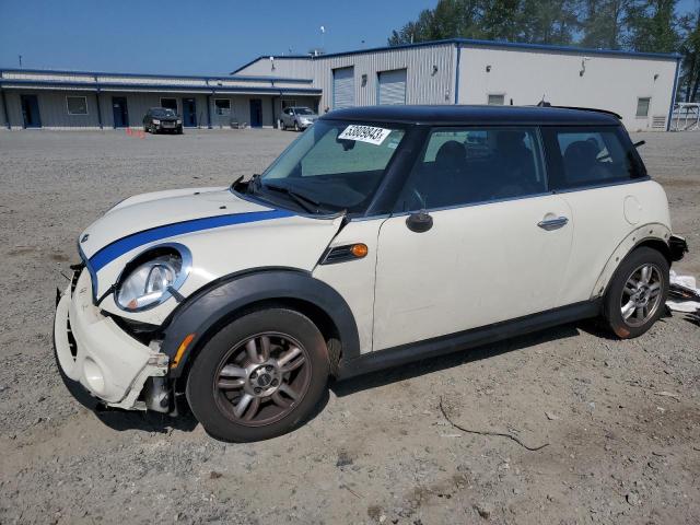 MINI COOPER 2012 with VIN WMWSU3C5XCT367459 - Photo from auction