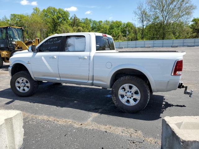 Photo 2 from auction – 2016 RAM 2500 LARAM with VIN 3C6UR5FL9GG159795