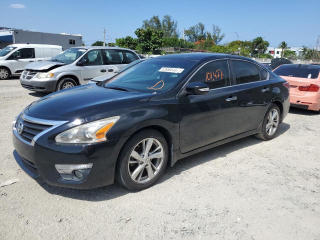 Photo 1 from auction – 2015 NISSAN ALTIMA 2.5 with VIN 1N4AL3AP3FC473350