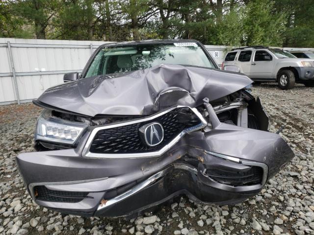 Photo 11 from auction – 2018 ACURA MDX TECHNO with VIN 5J8YD4H51JL024114